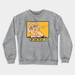 Baudrillard Crewneck Sweatshirt